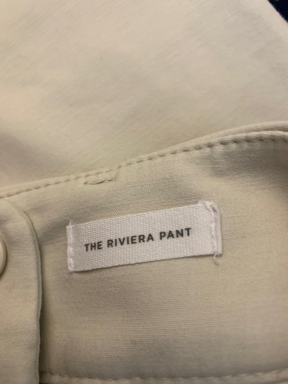 Loft Riviera Pant - Picture 4 of 5